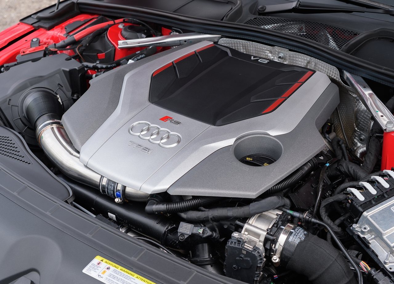 AUDI RS 5 COUPE, foto 185