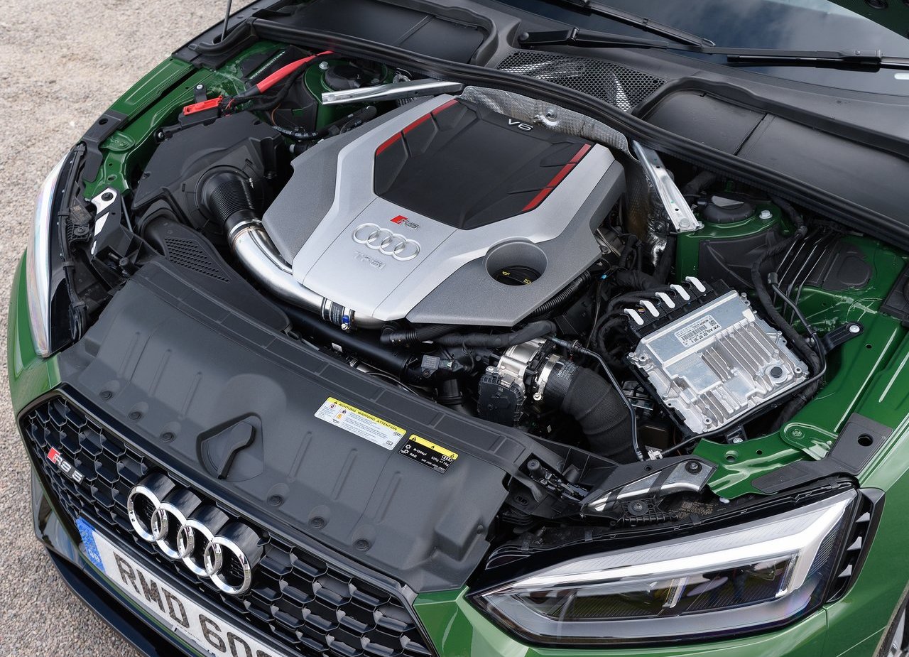 AUDI RS 5 COUPE, foto 186