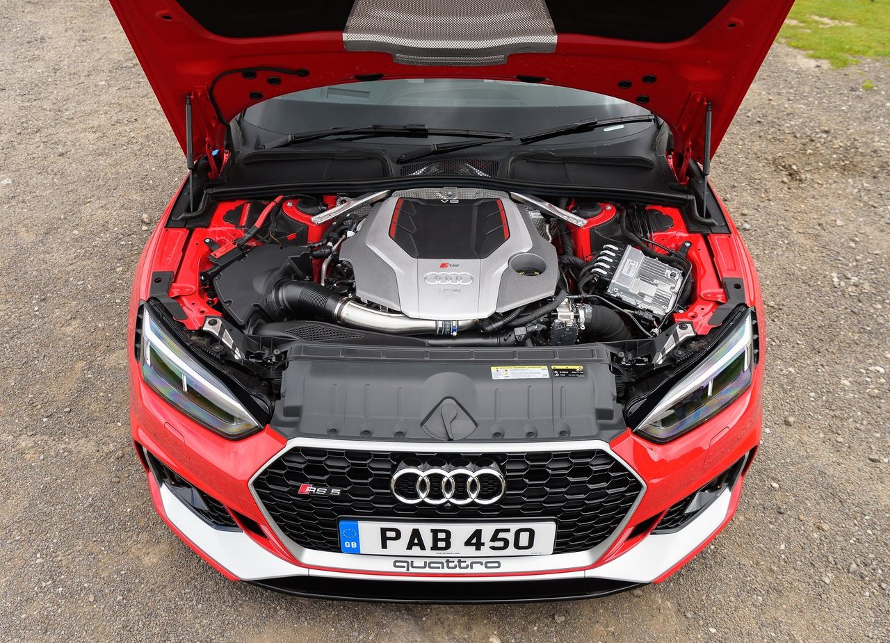 AUDI RS 5 COUPE, foto 187