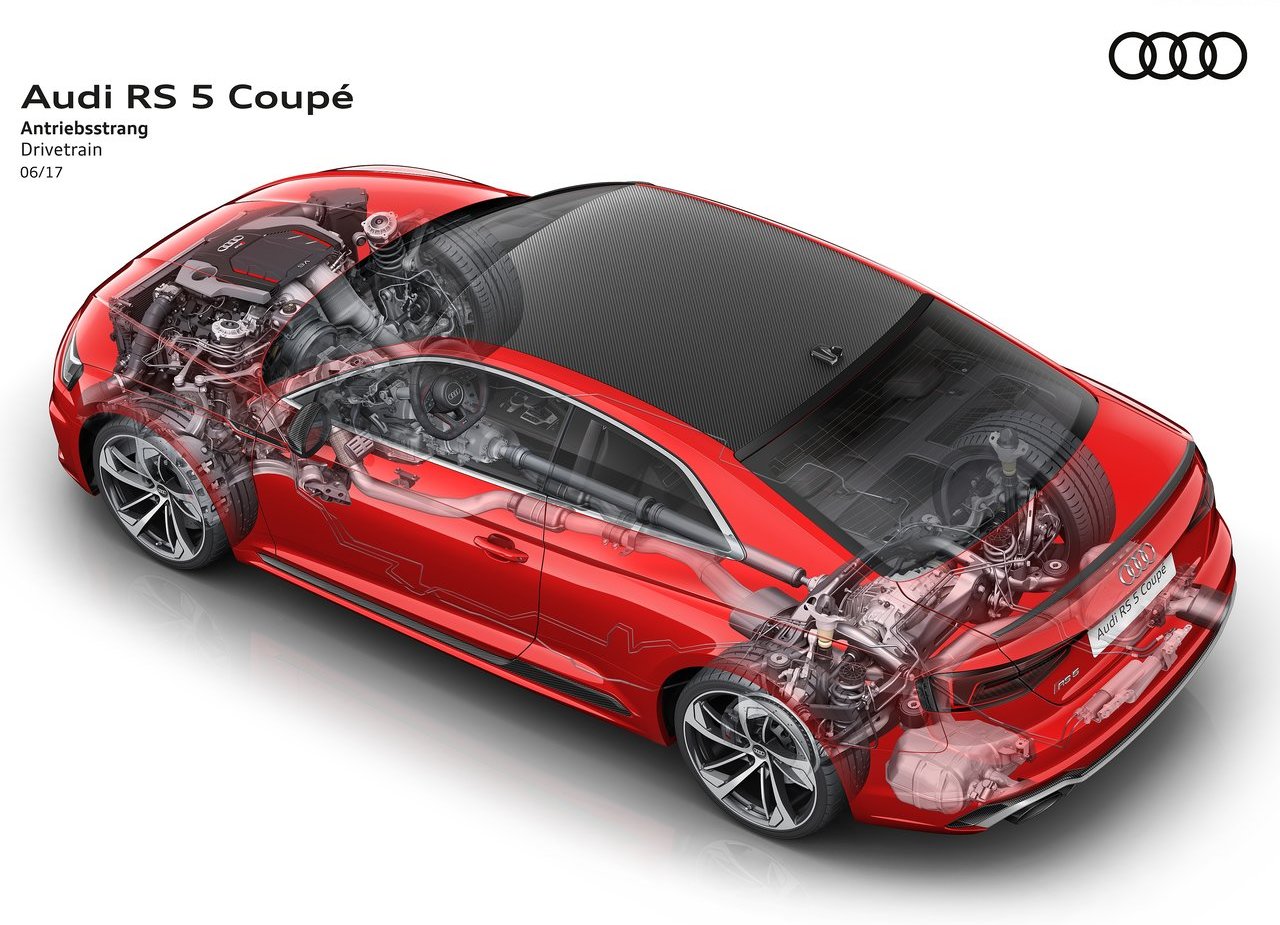 AUDI RS 5 COUPE, foto 193