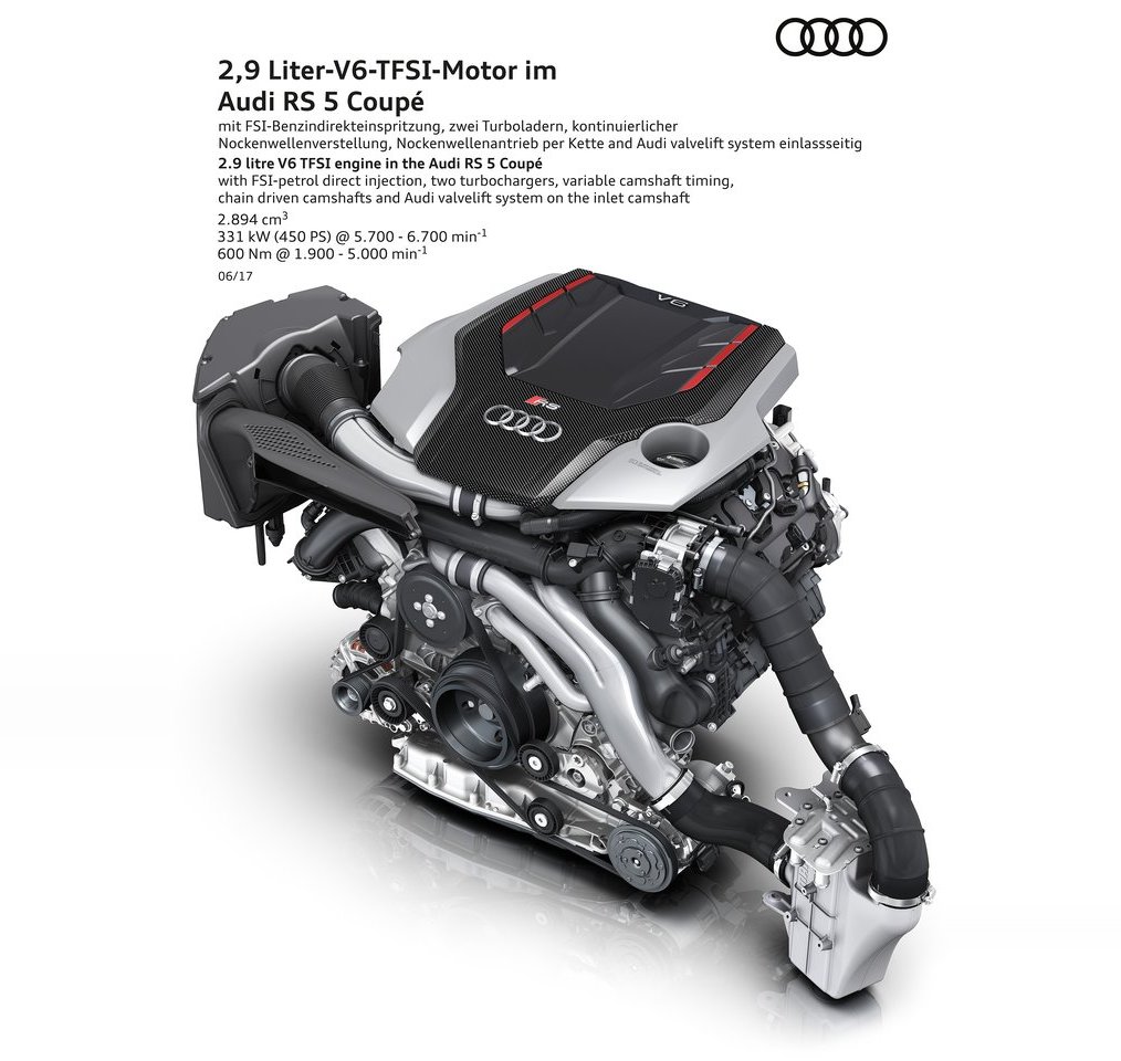 AUDI RS 5 COUPE, foto 199
