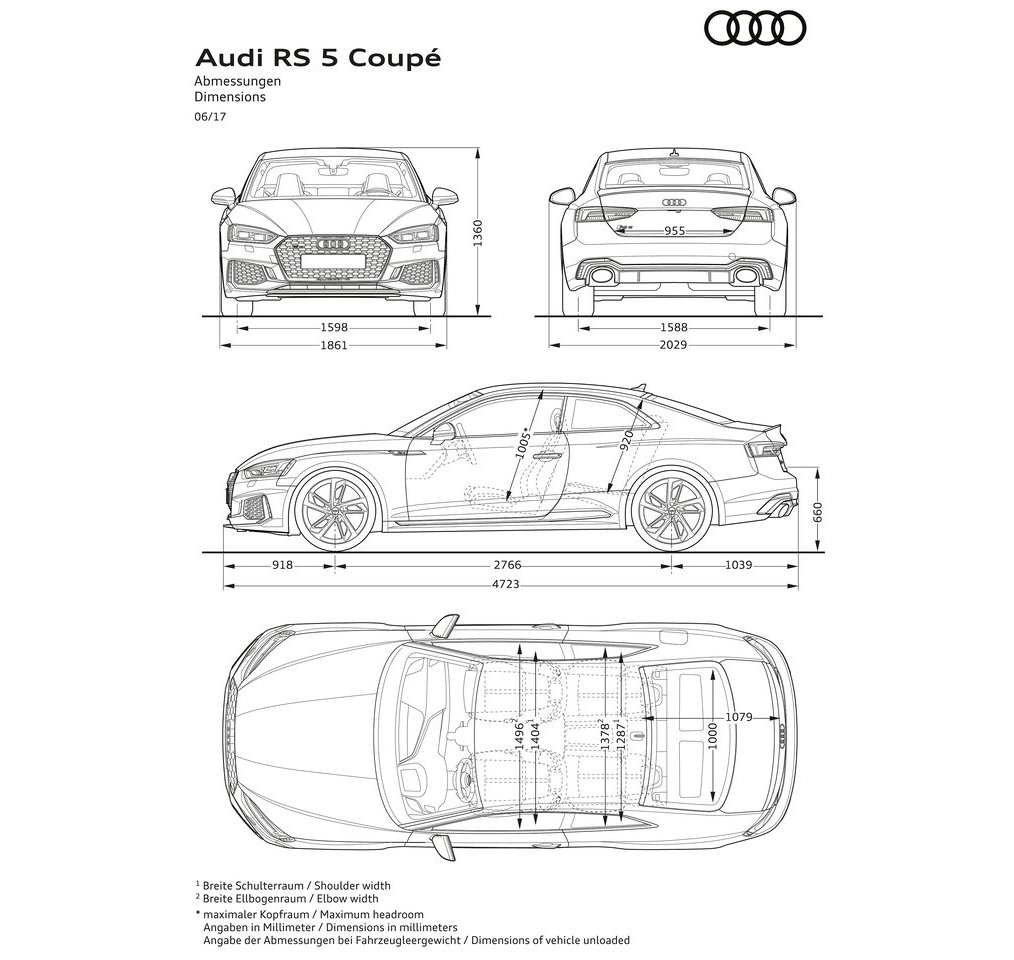 AUDI RS 5 COUPE, foto 204