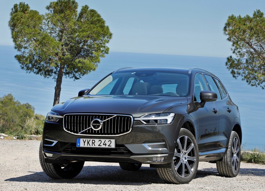 2018 - VOLVO XC60, foto 1
