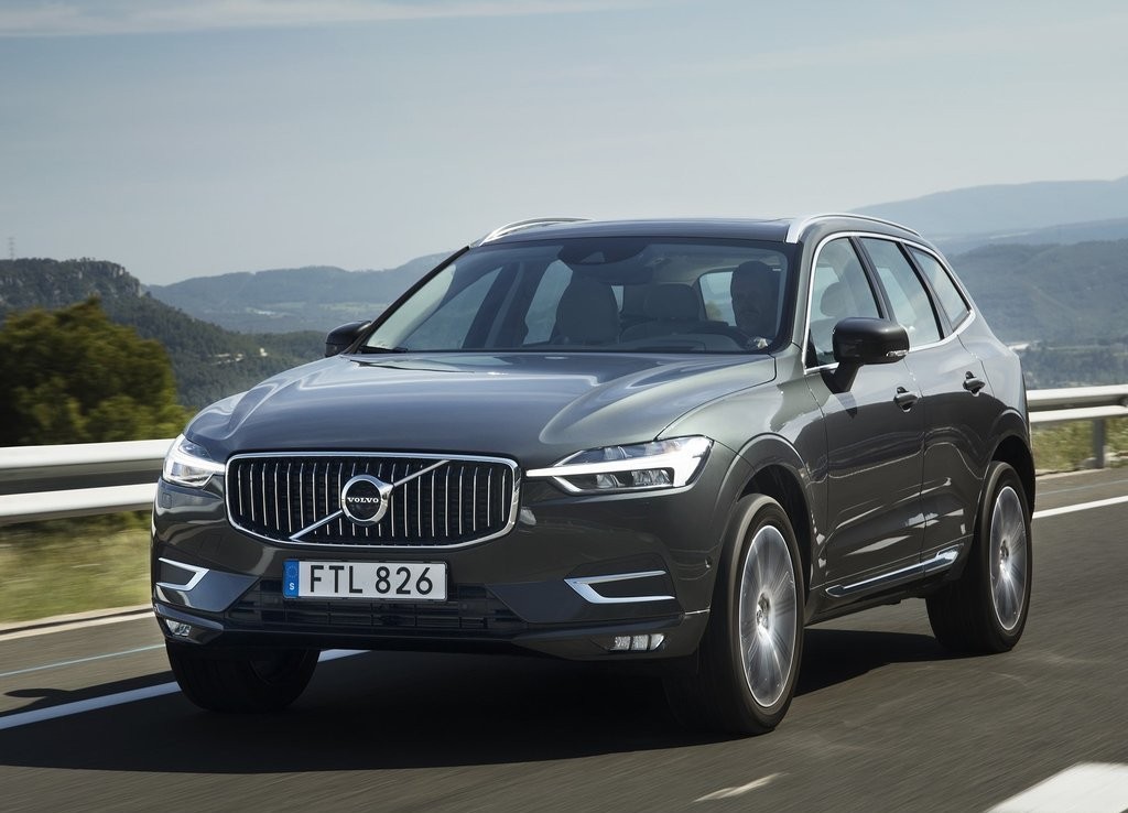 2018 - VOLVO XC60, foto 9