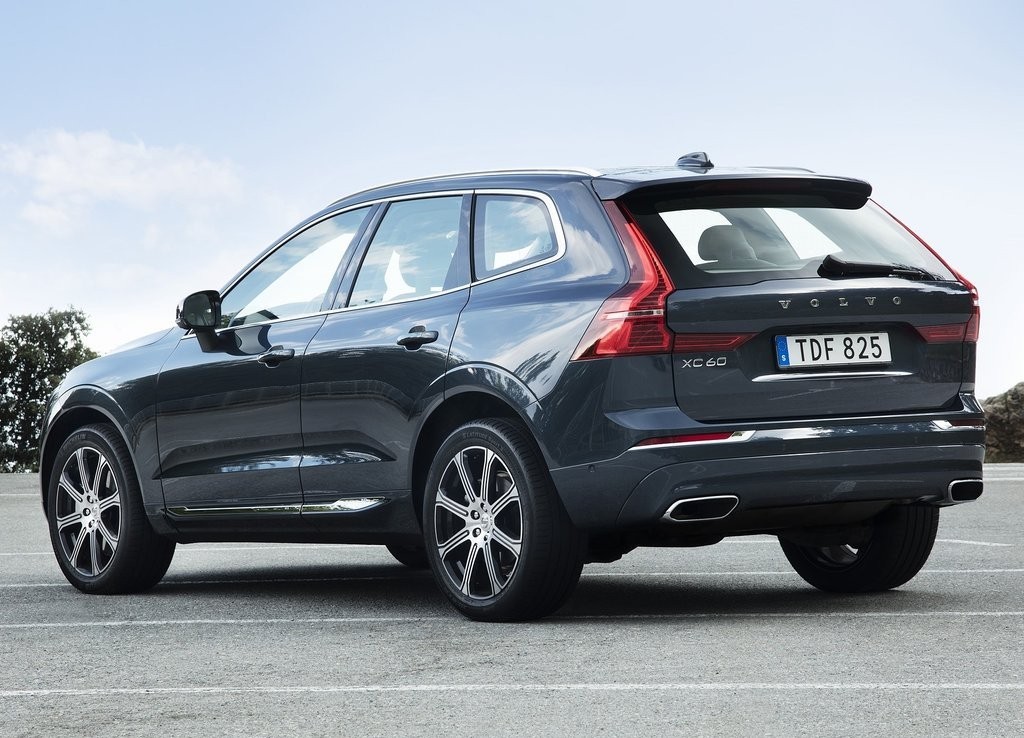 2018 - VOLVO XC60, foto 40