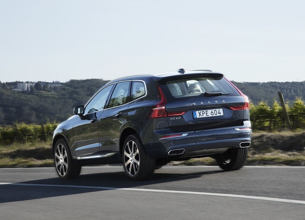 2018 - VOLVO XC60, foto 44