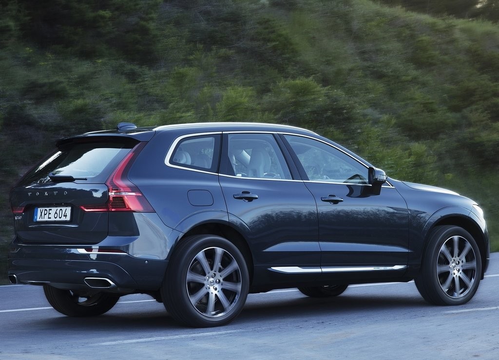 2018 - VOLVO XC60, foto 45