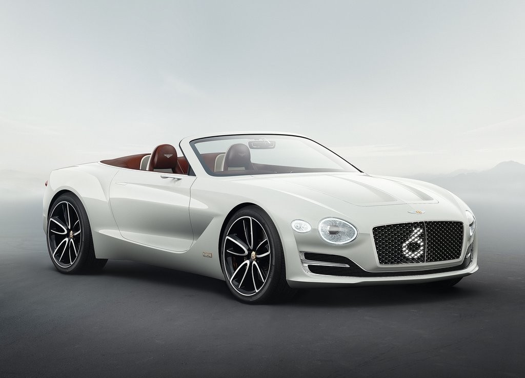 2017 - BENTLEY EXP 12 SPEED 6e CONCEPT, foto 1