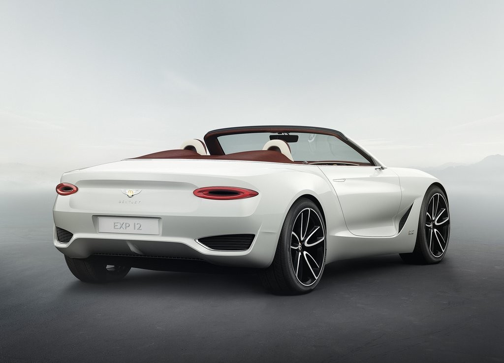 2017 - BENTLEY EXP 12 SPEED 6e CONCEPT, foto 3