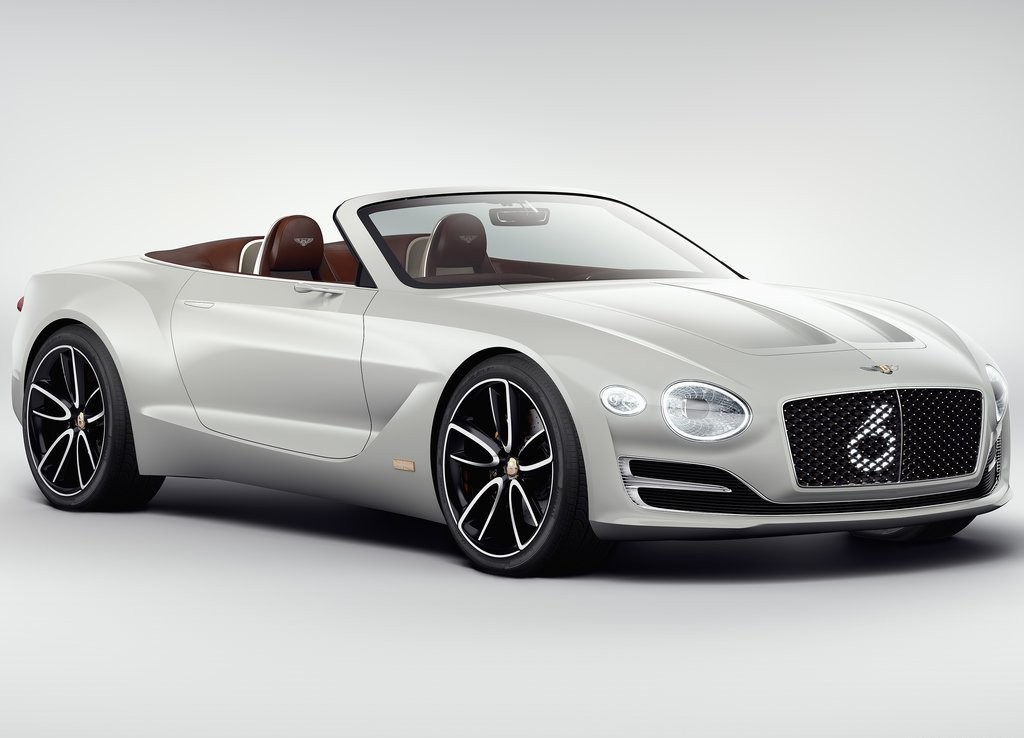 2017 - BENTLEY EXP 12 SPEED 6e CONCEPT, foto 4