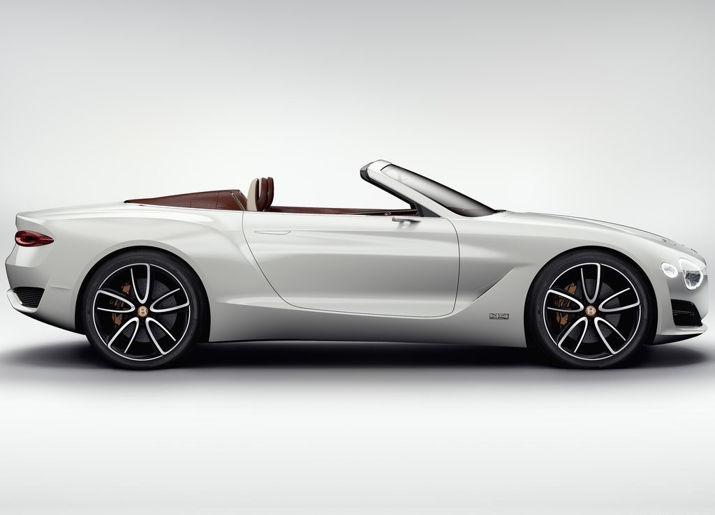 2017 - BENTLEY EXP 12 SPEED 6e CONCEPT, foto 5