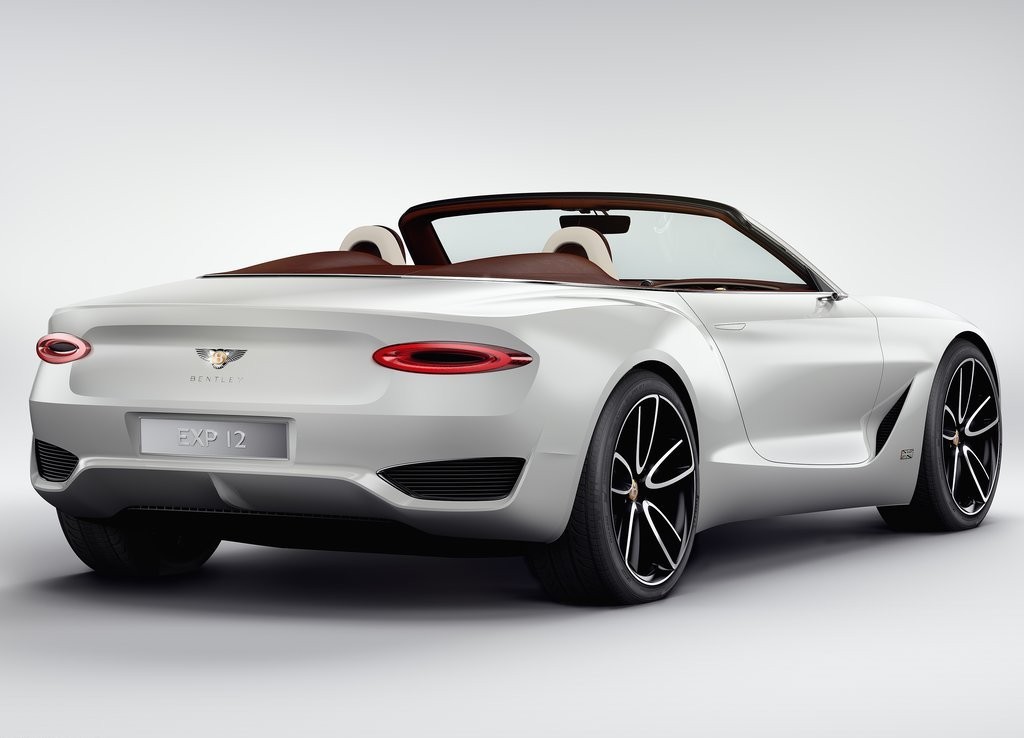 2017 - BENTLEY EXP 12 SPEED 6e CONCEPT, foto 6