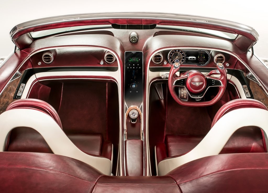 2017 - BENTLEY EXP 12 SPEED 6e CONCEPT, foto 8