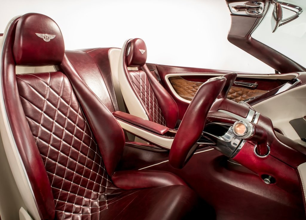 2017 - BENTLEY EXP 12 SPEED 6e CONCEPT, foto 10