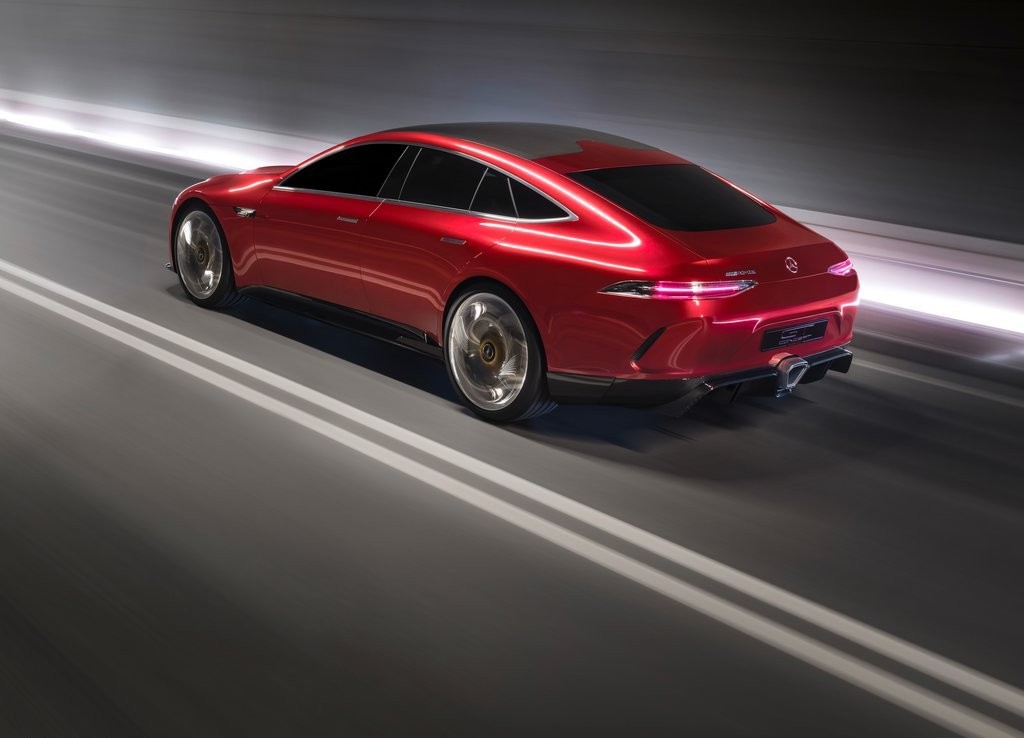 2017 - MERCEDES-AMG GT CONCEPT, foto 7