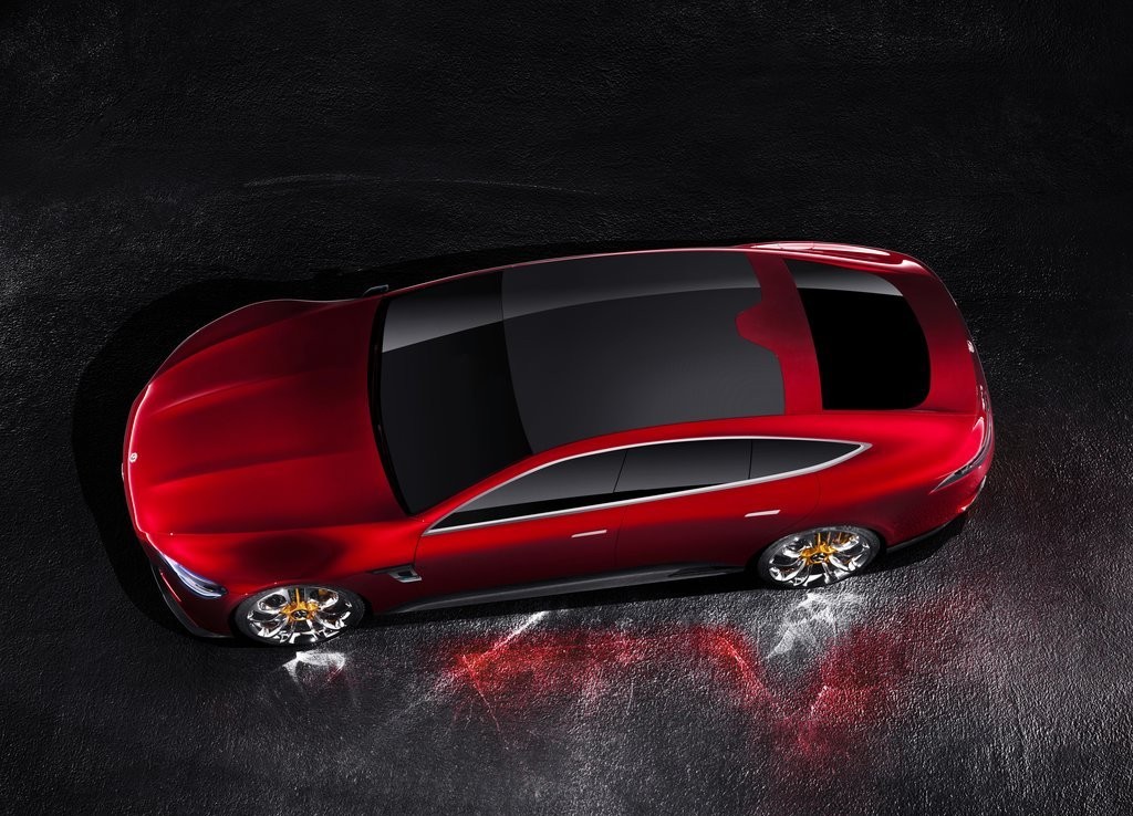 2017 - MERCEDES-AMG GT CONCEPT, foto 13