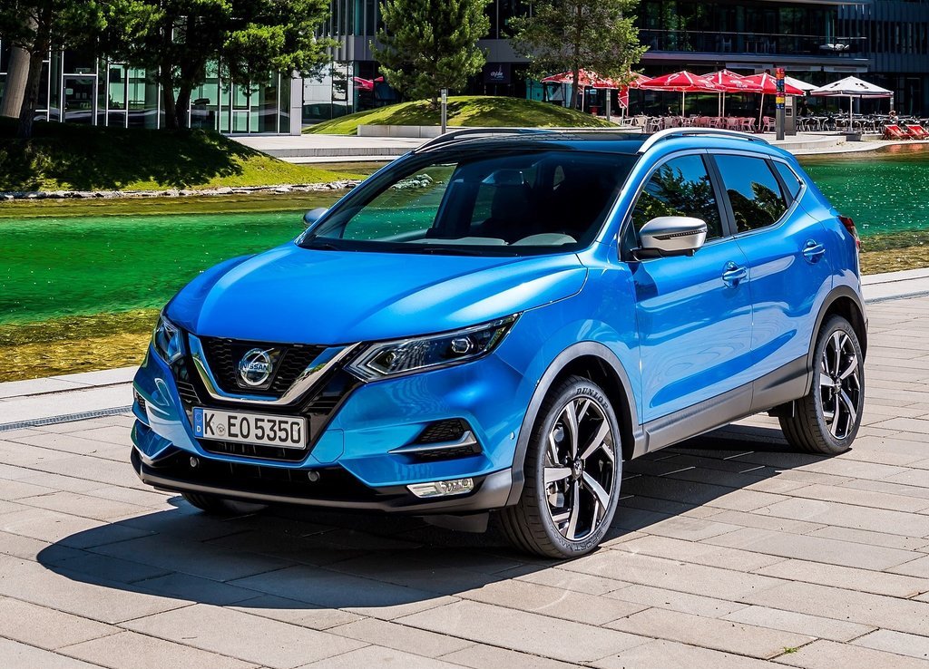 2018 - NISSAN QASHQAI, foto 1