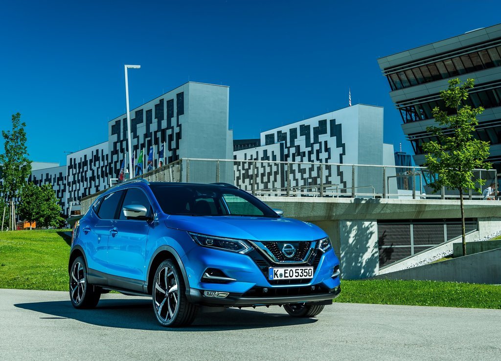 2018 - NISSAN QASHQAI, foto 2