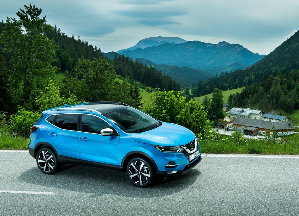 2018 - NISSAN QASHQAI, foto 3
