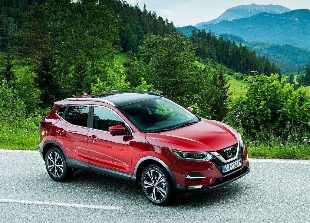2018 - NISSAN QASHQAI, foto 4