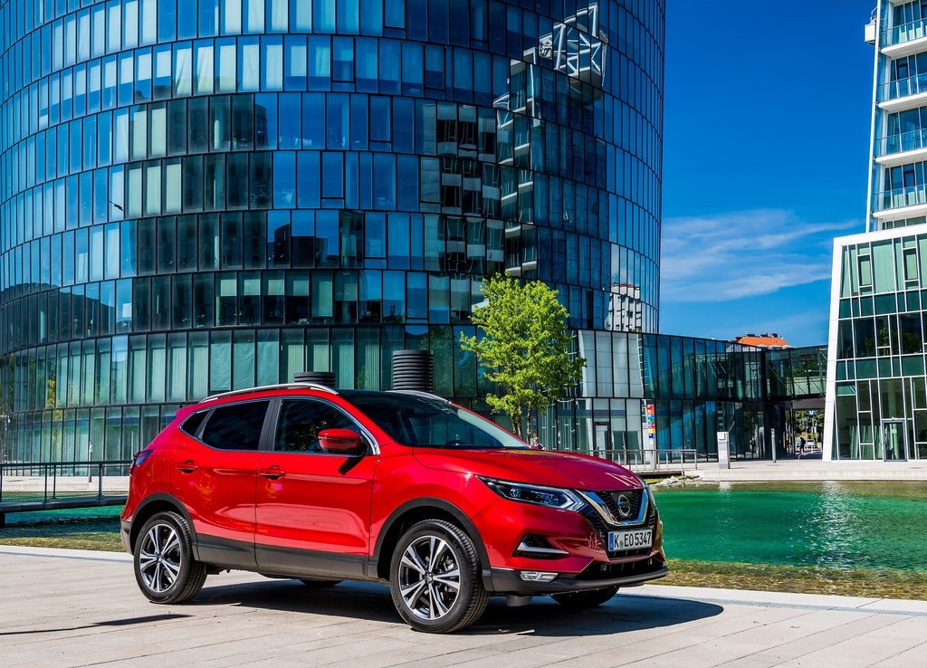 2018 - NISSAN QASHQAI, foto 5
