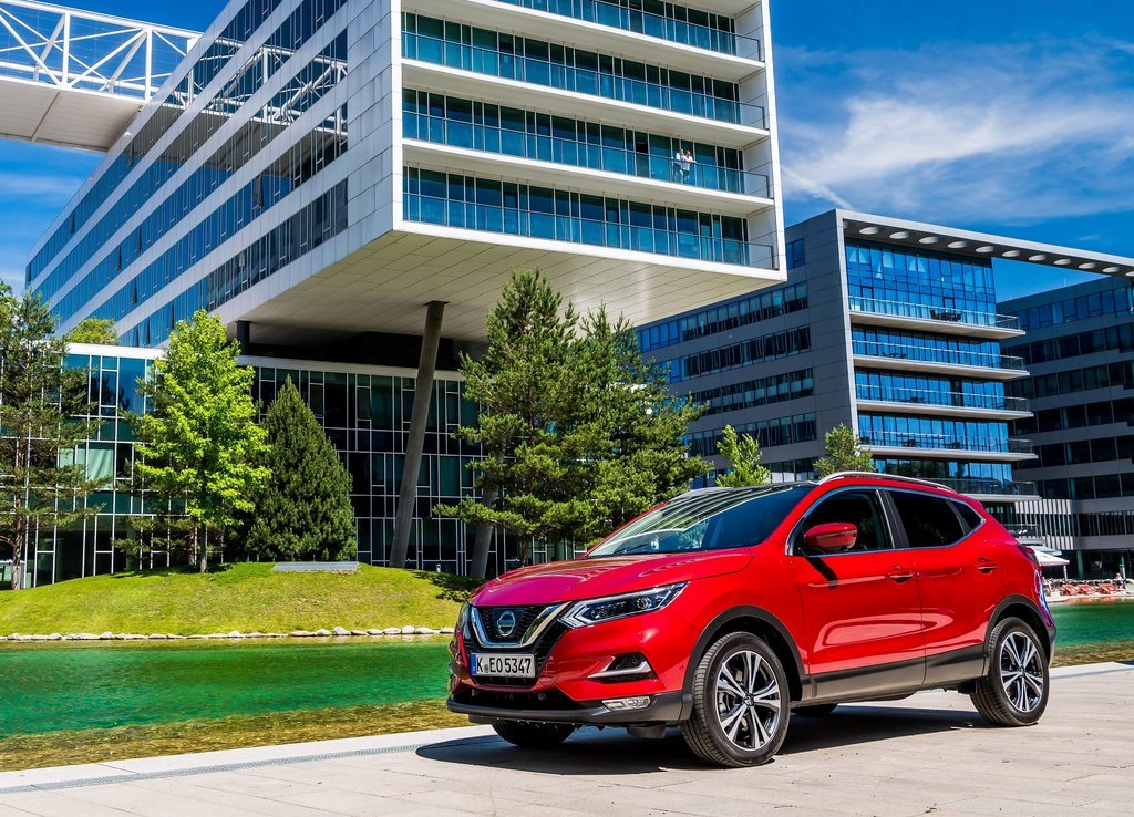 2018 - NISSAN QASHQAI, foto 6