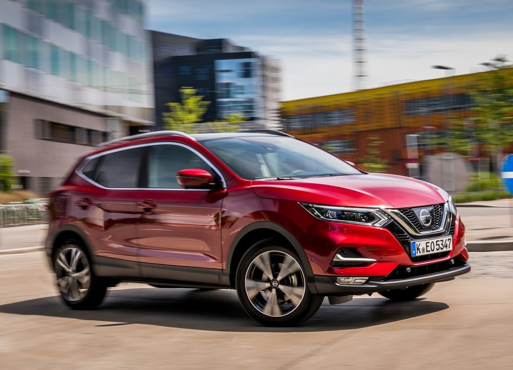 2018 - NISSAN QASHQAI, foto 7