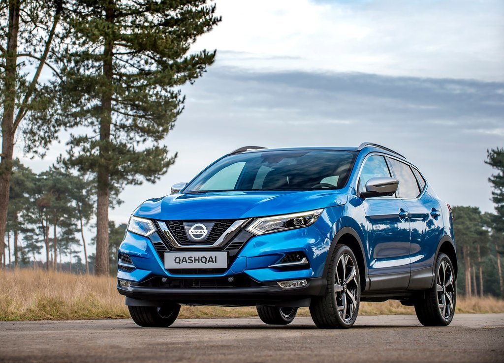 2018 - NISSAN QASHQAI, foto 8