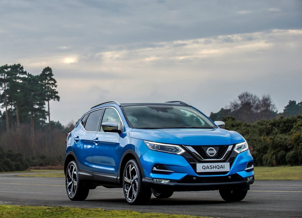 2018 - NISSAN QASHQAI, foto 9