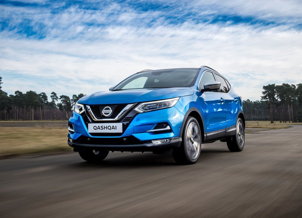 2018 - NISSAN QASHQAI, foto 10