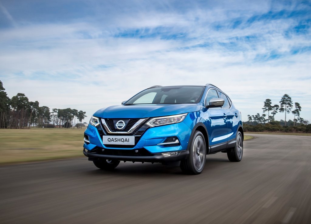 2018 - NISSAN QASHQAI, foto 11