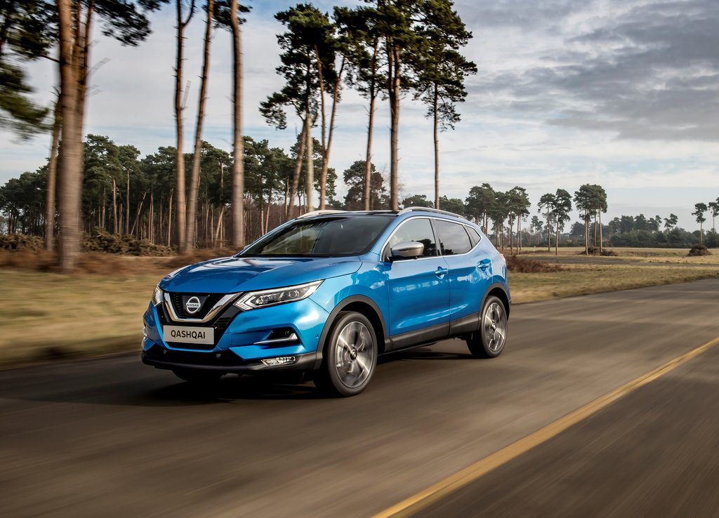 2018 - NISSAN QASHQAI, foto 12