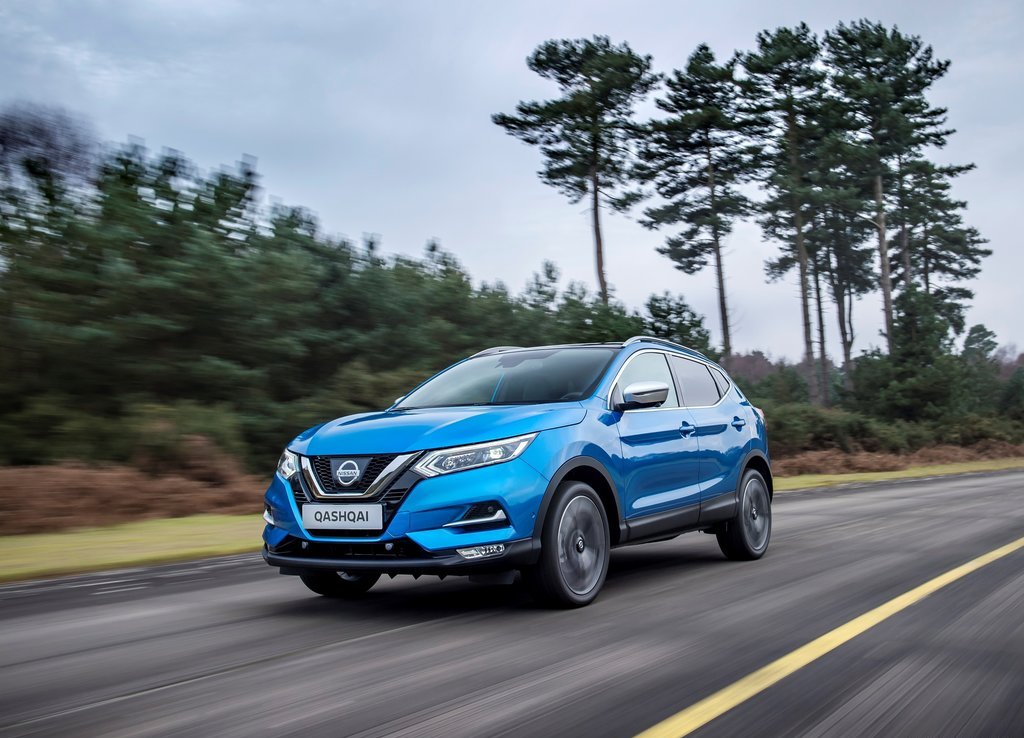 2018 - NISSAN QASHQAI, foto 13