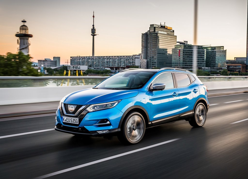 2018 - NISSAN QASHQAI, foto 14