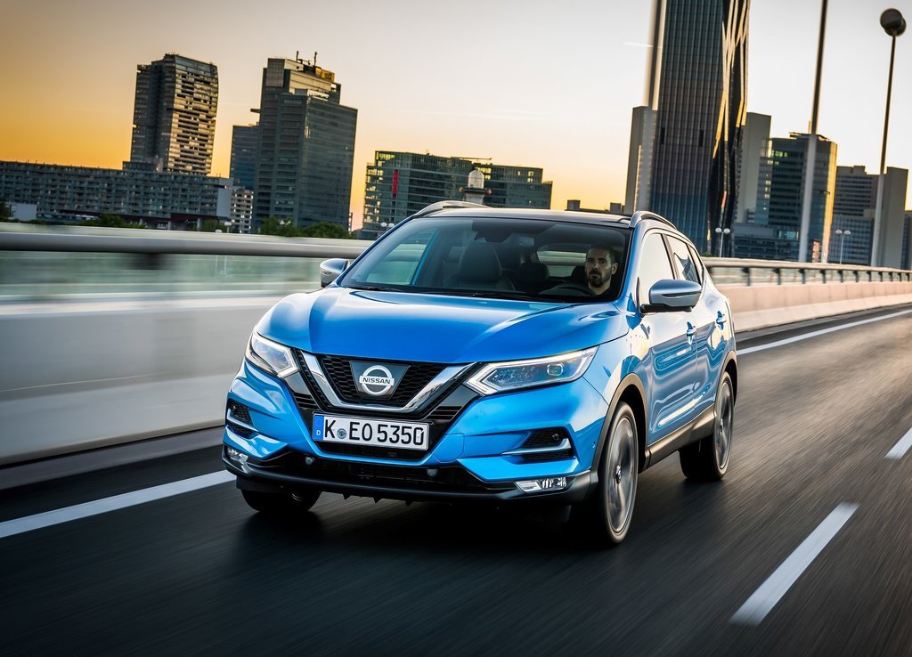 2018 - NISSAN QASHQAI, foto 15