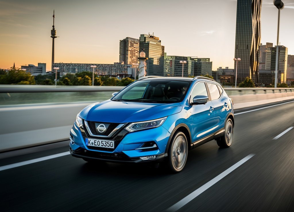 2018 - NISSAN QASHQAI, foto 16