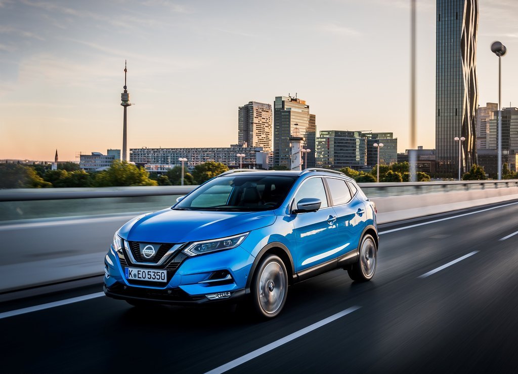 2018 - NISSAN QASHQAI, foto 17