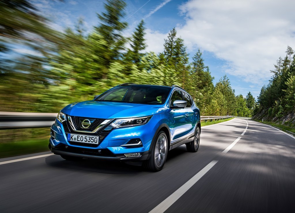2018 - NISSAN QASHQAI, foto 18