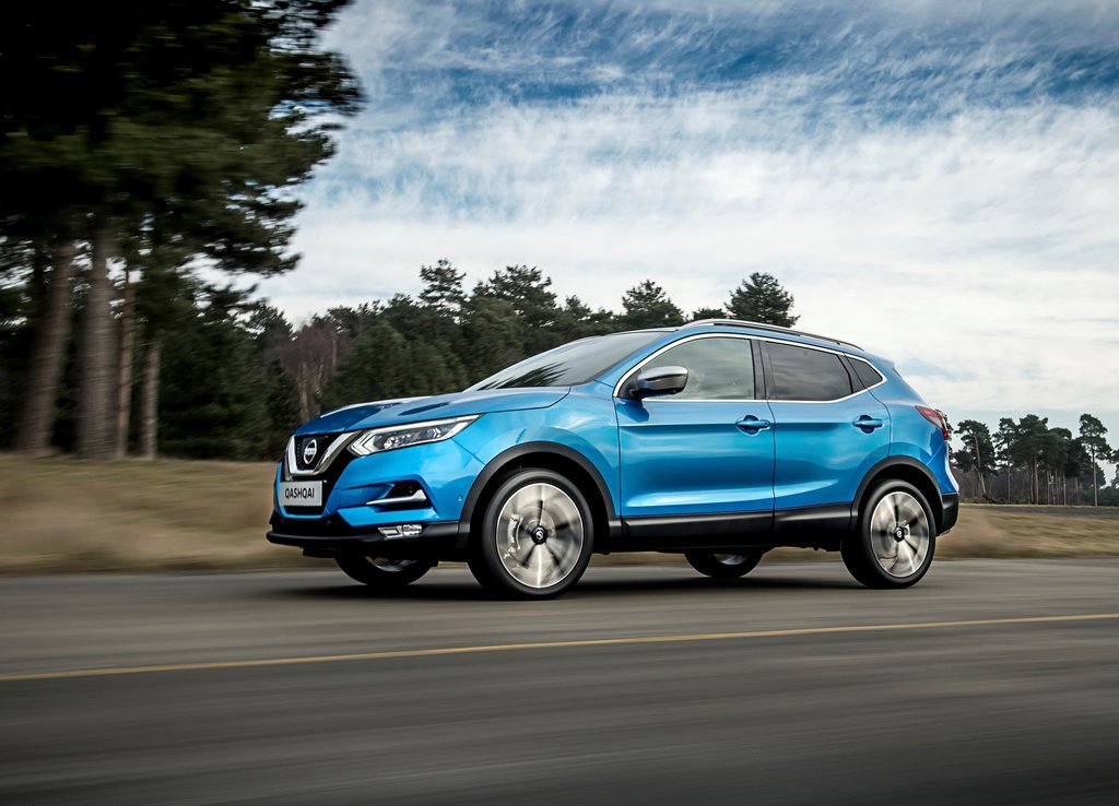 2018 - NISSAN QASHQAI, foto 19
