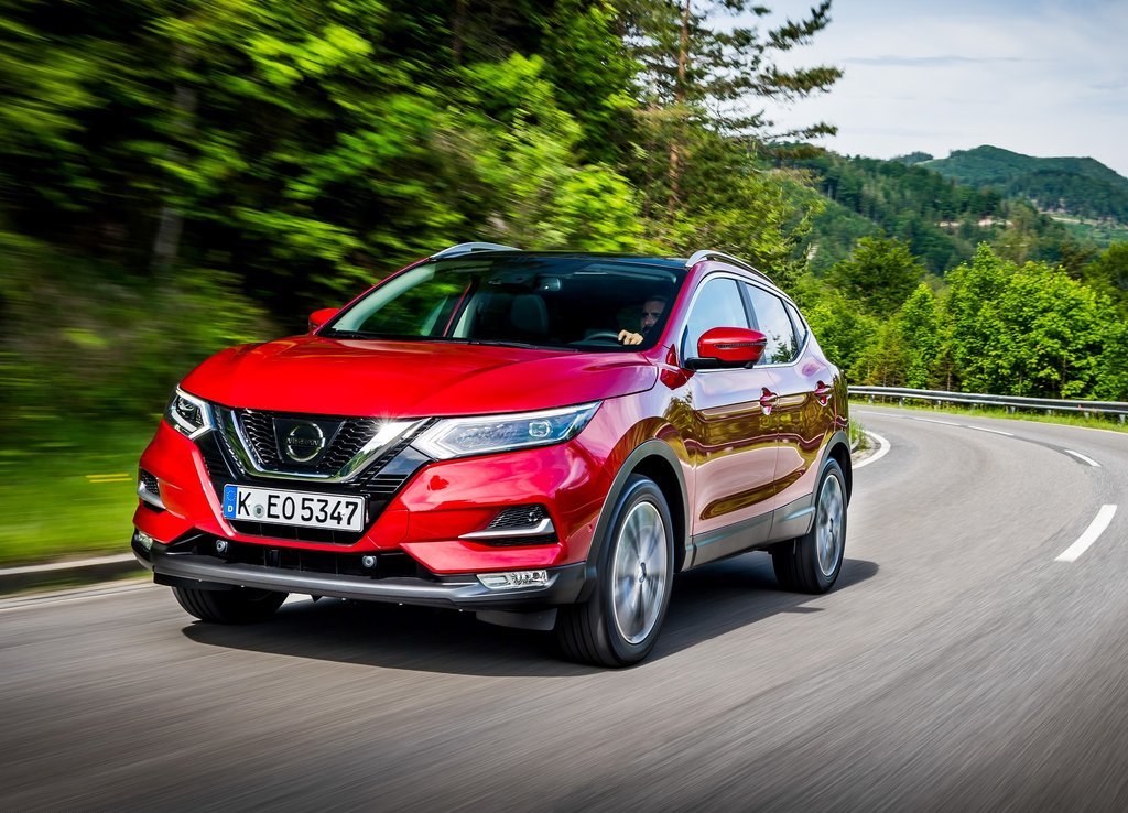 2018 - NISSAN QASHQAI, foto 20