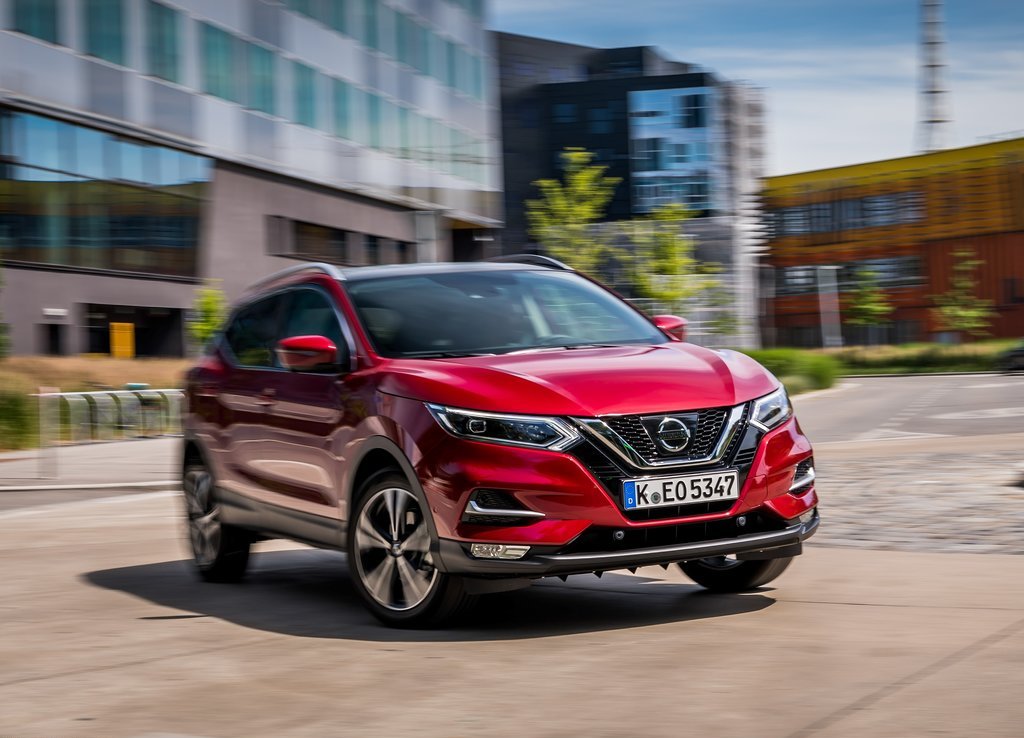 2018 - NISSAN QASHQAI, foto 21