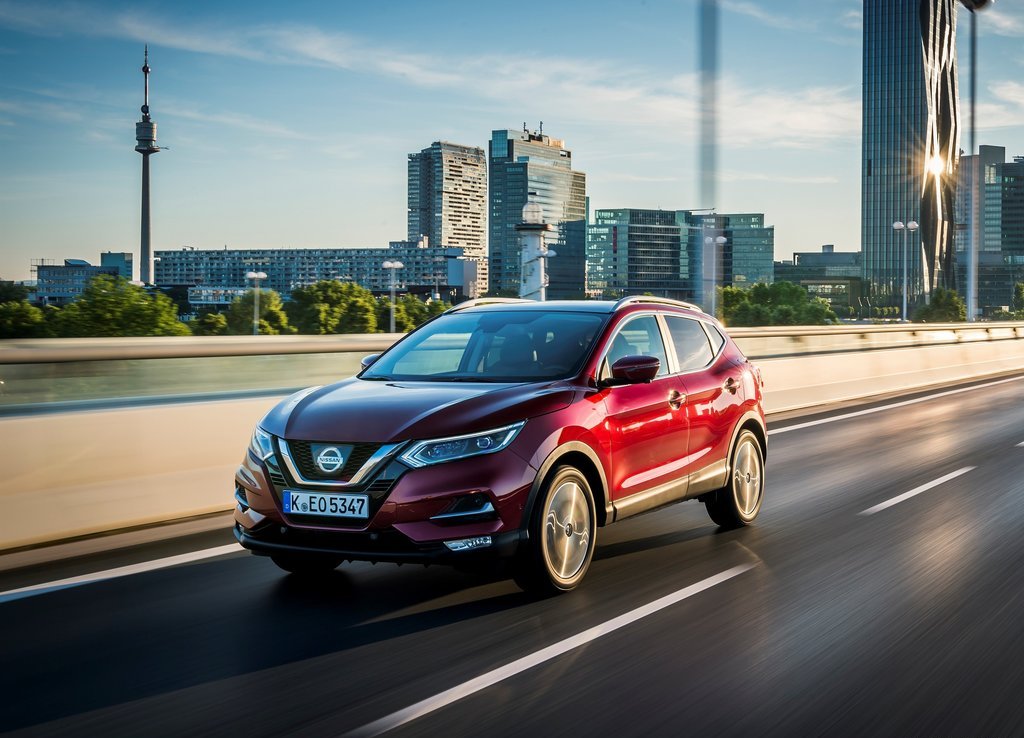 2018 - NISSAN QASHQAI, foto 22