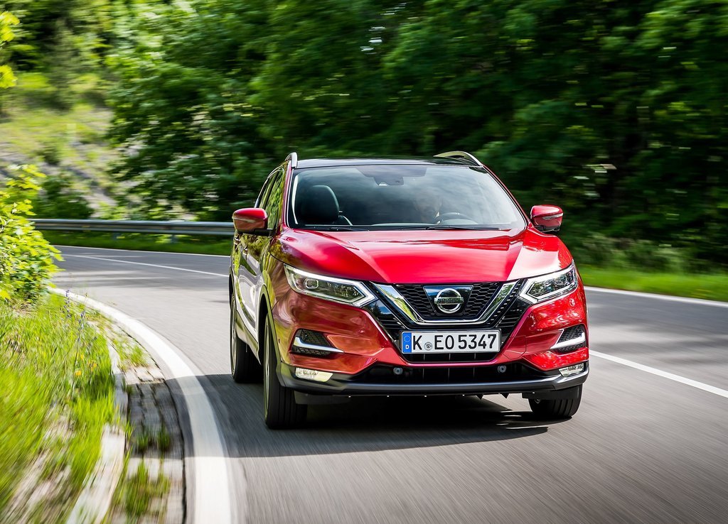 2018 - NISSAN QASHQAI, foto 23