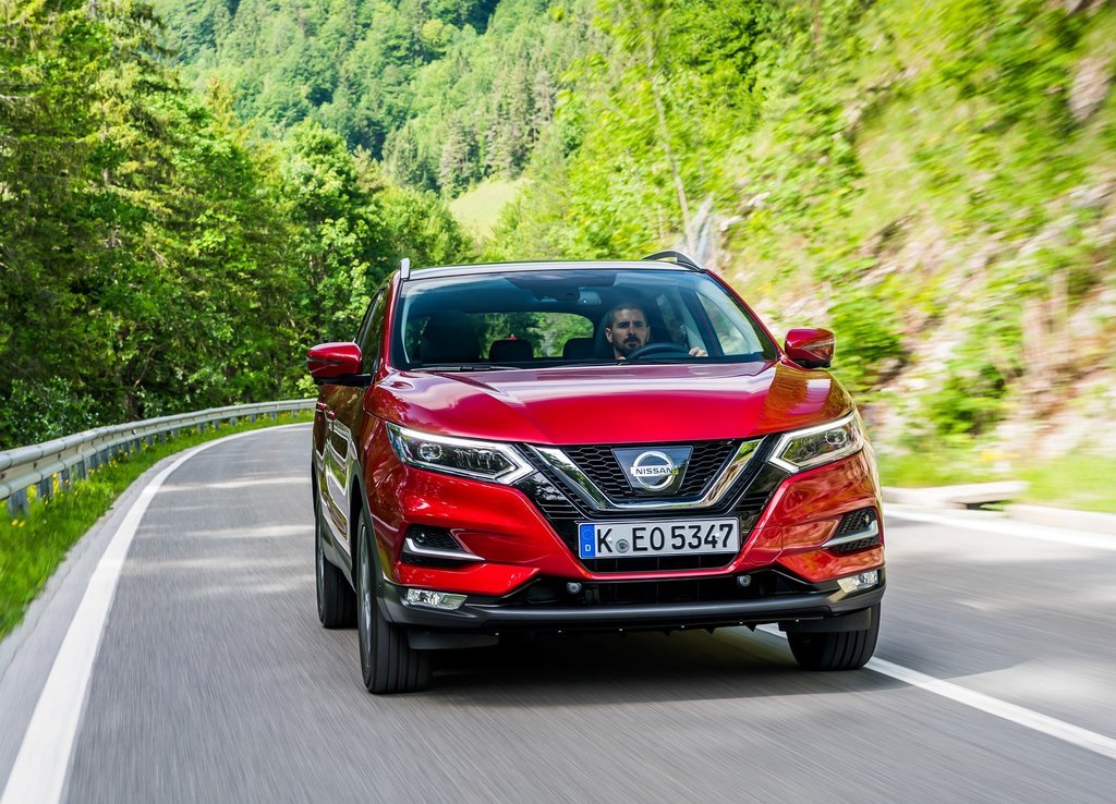2018 - NISSAN QASHQAI, foto 24