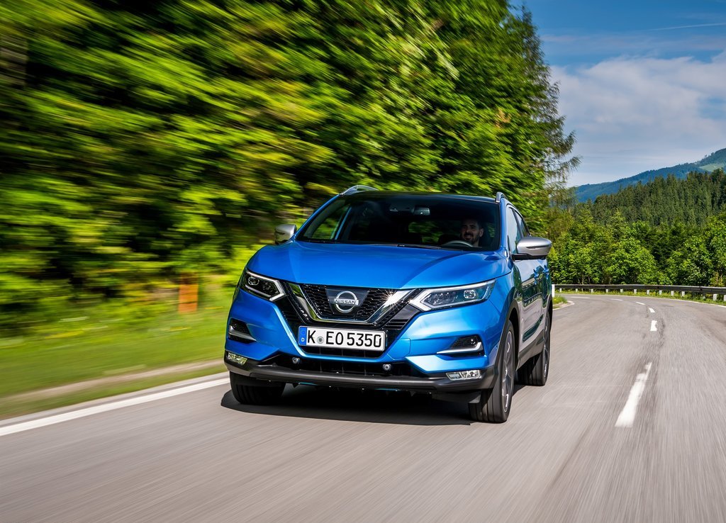 2018 - NISSAN QASHQAI, foto 25