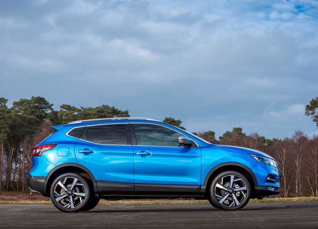 2018 - NISSAN QASHQAI, foto 26