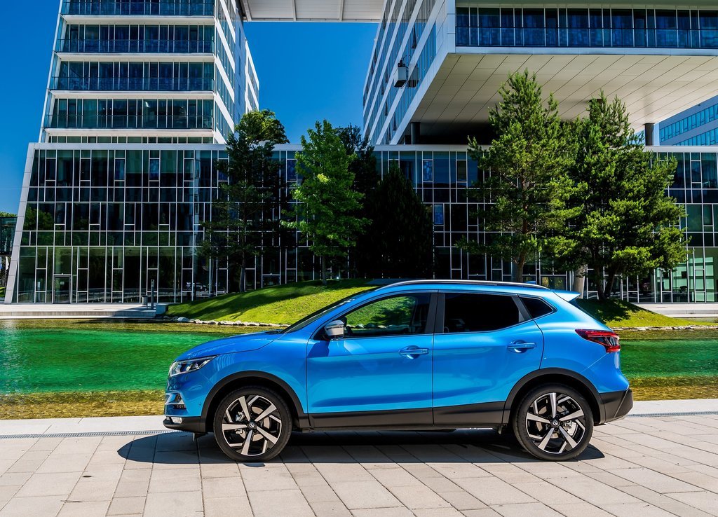 2018 - NISSAN QASHQAI, foto 27