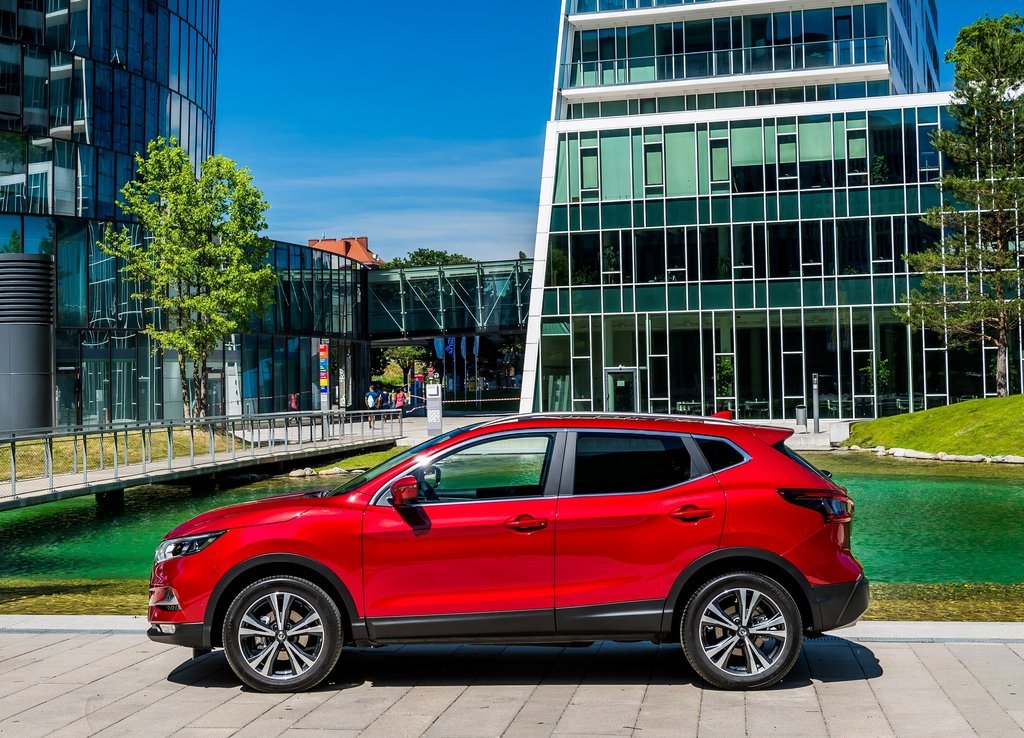 2018 - NISSAN QASHQAI, foto 28