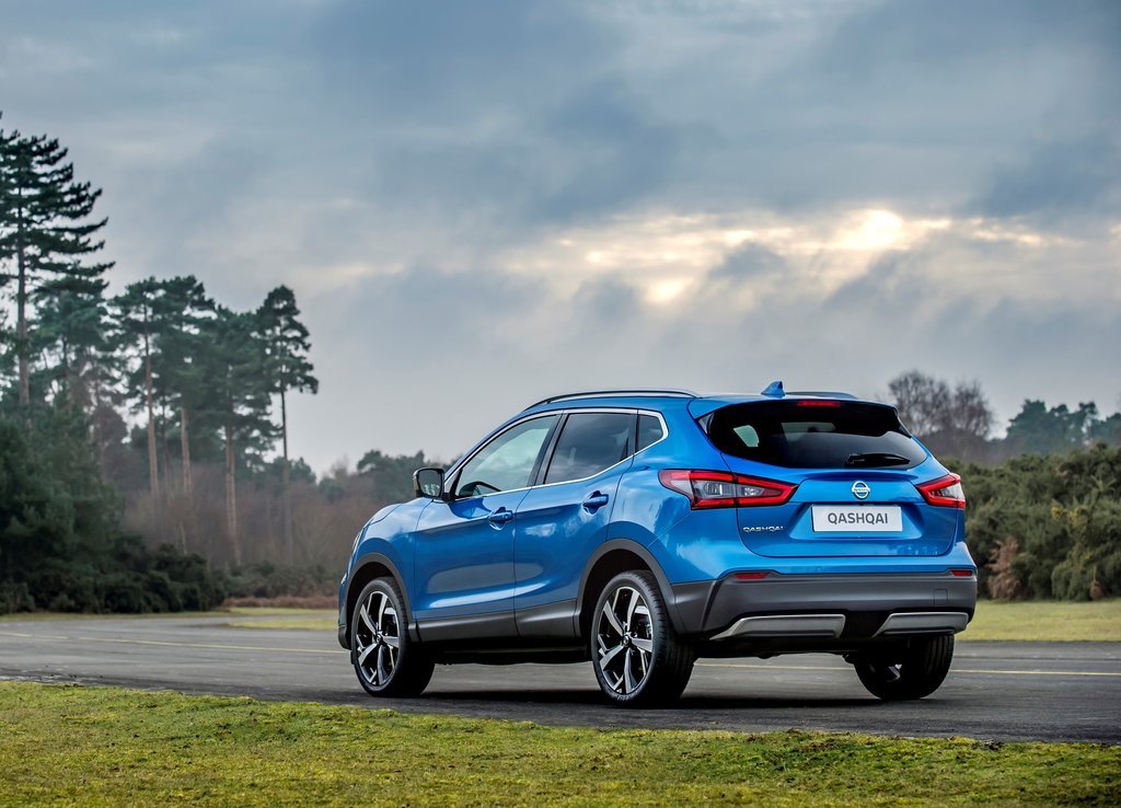 2018 - NISSAN QASHQAI, foto 31