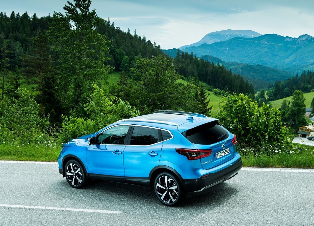 2018 - NISSAN QASHQAI, foto 32
